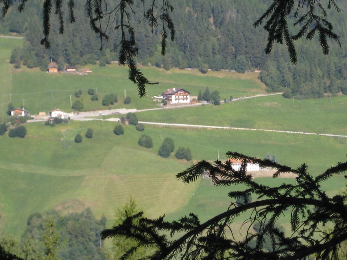 Pension Schoenblick Campo di Trens Εξωτερικό φωτογραφία